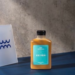 Es Yen 250ml สูตรเข้มข้น หวานน้อยๆกำลังดี