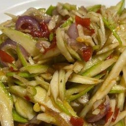 ตำมะม่วง