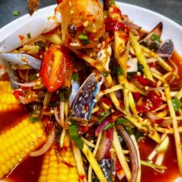 อาหารตามสั่งอิ่มใจ