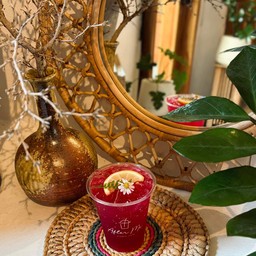 แดงมะนาวโซดา