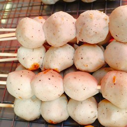 ลูกชิ้นหมู