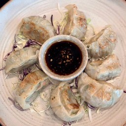Vegan Gyoza(8pcs.)