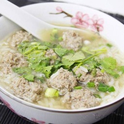 ข้าวต้มหมู