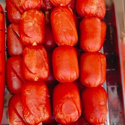 ลูกชิ้นแดง ในตำนาน