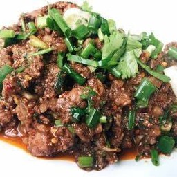 ก้อยคั่ว ไม่ขม