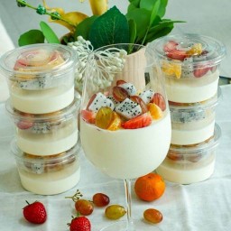 234 เต้าฮวย พุดดิ้ง k.โบว์