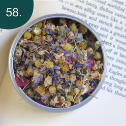 ชาดอกไม้มิดไนท์