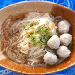 เกาเหลาลูกชิ้นแชมป์