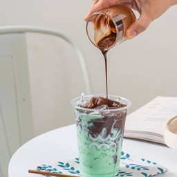 Green Mint Chocolate