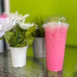 นมชมพู(นมเย็น)