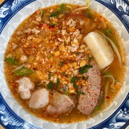 เกาเหลาต้มยำ