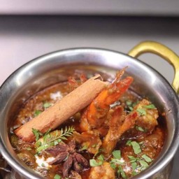 Prawns Tikka Masala