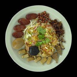 ราชาก๋วยเตี๋ยวหลอด