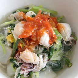 สุกี้ทะเล