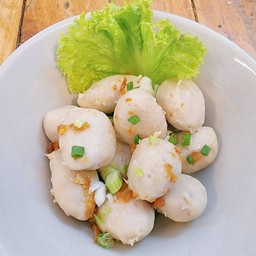 ลูกชิ้นหมู 10 ลูก