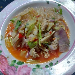 ยำวุ้นเส้น บึงกาฬ