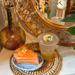 น้ำผึ้งมะนาวโซดา