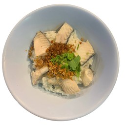 ข้าวแห้งปลา