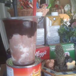 นมหมีโกโก้ดิป