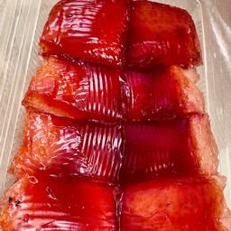 ปังปิ้งเนยแยมบลูเบอร์รี่