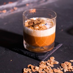Peanut Butter Latte