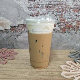 คาปูชิโน่เย็น 16 oz.