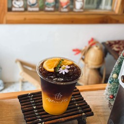 อเมริกาโน่ส้ม