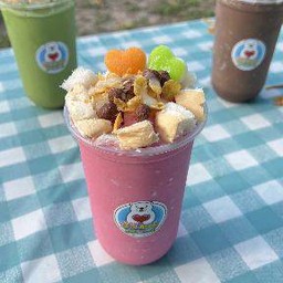 ปังเย็นชมพู