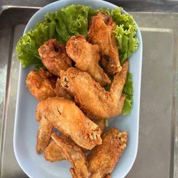 ไก่ทอดเกลือ