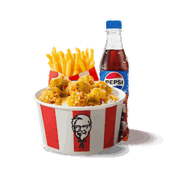 ชุดข้าวไก่กรอบแกงเขียวหวาน เคเอฟซี