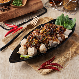 หมูแสบแซ่บ (เดลิเวอรี่)