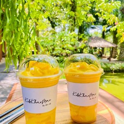 มะม่วงปั่น (มะม่วงแท้)