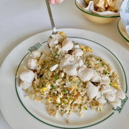 ข้าวผัดปู