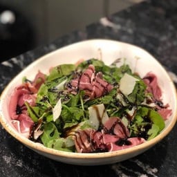 Parma Rocket Balsamic Dressing Salad