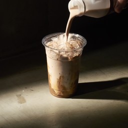 iced mocha