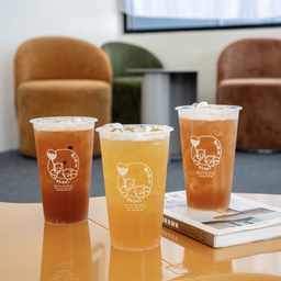 Shine Mustcat Tea ชาองุ่นไซมัสคัส