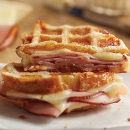 Waffle time