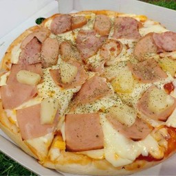 ฮาวายเอี้ยน,สโมคกี้เบคอน 9 นิ้ว