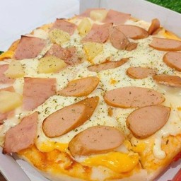 ไส้กรอก,ฮาวายเอี้ยน 9 นิ้ว