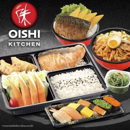 Oishi Kitchen ภายใต้ครัว Shabushi Big C ตรัง