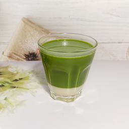 ชาเขียวร้อน