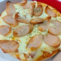 ไส้กรอกเวียนนา 7 นิ้ว