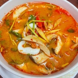 ต้มยำ ทะเล