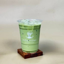 มัทฉะลาเต้