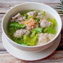 เกาเหลาหมูล้วน