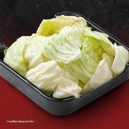 กะหล่ำปลีหั่นชิ้น