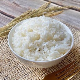 ข้าวสวยมะลิ