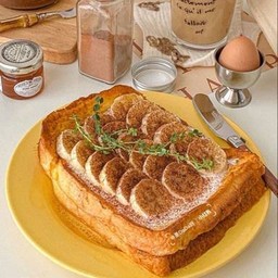 Banana Toast
