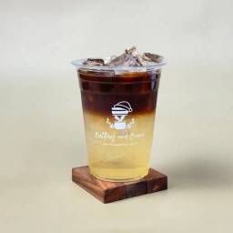 อเมริกาโน่น้ำผึ้ง