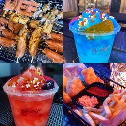 เหล้าปั่น@โกรกกราก